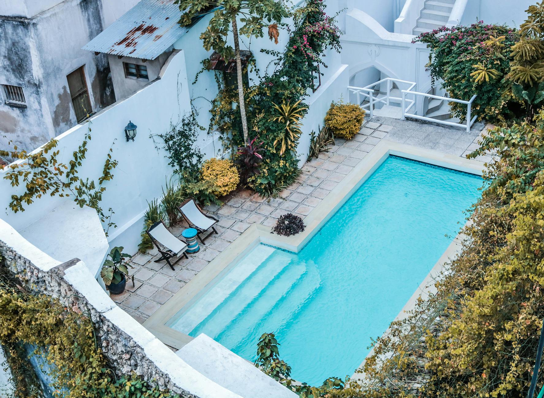 Luxury Pool Villa
