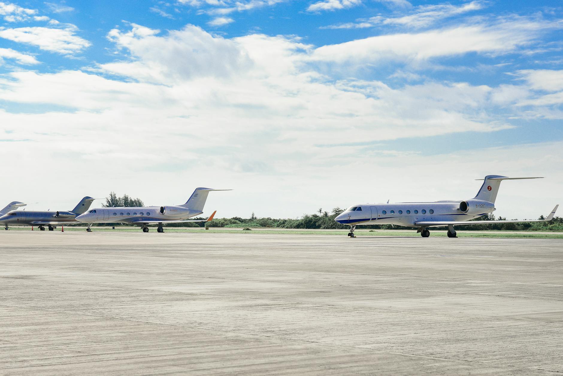 Private Jet Travel