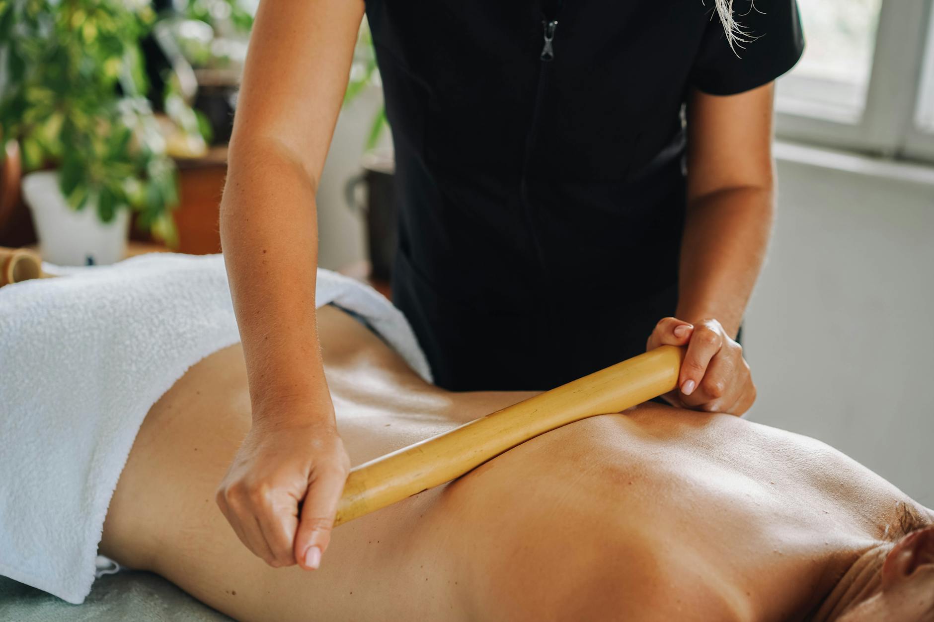 Spa Wellness Retreat