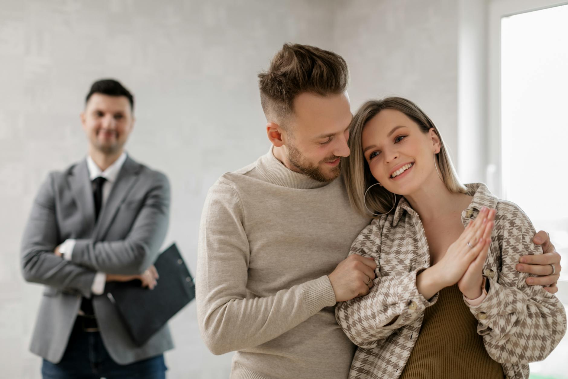 Successful Couple Lifestyle