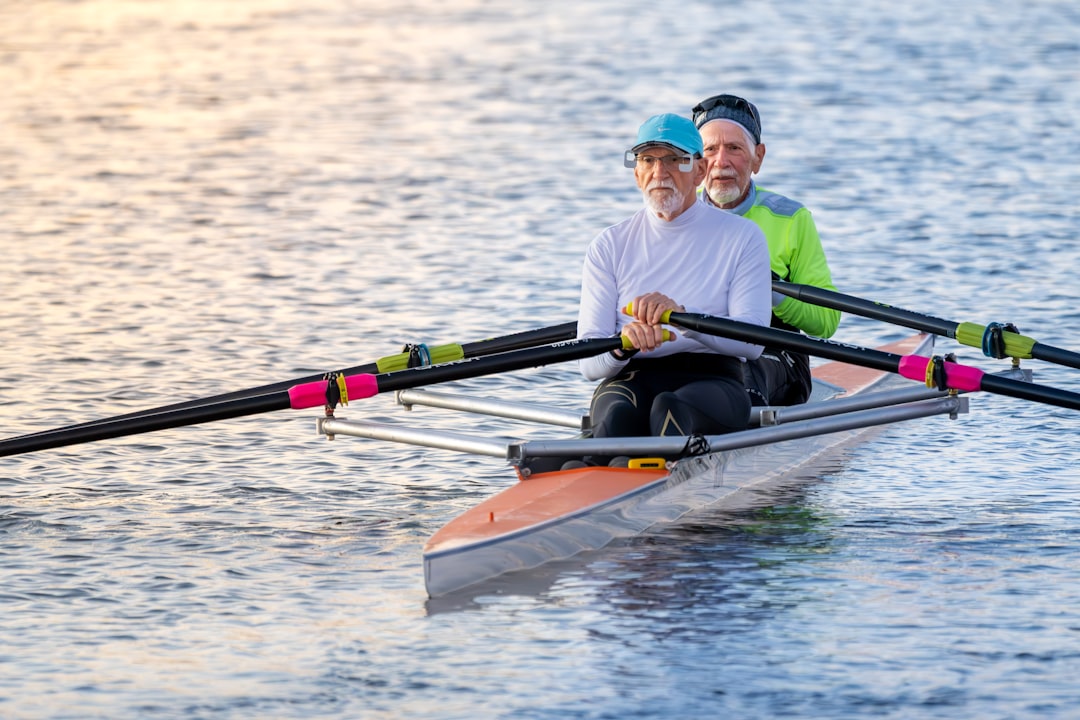 Professional reviewing retirement documents and IRA rollover options