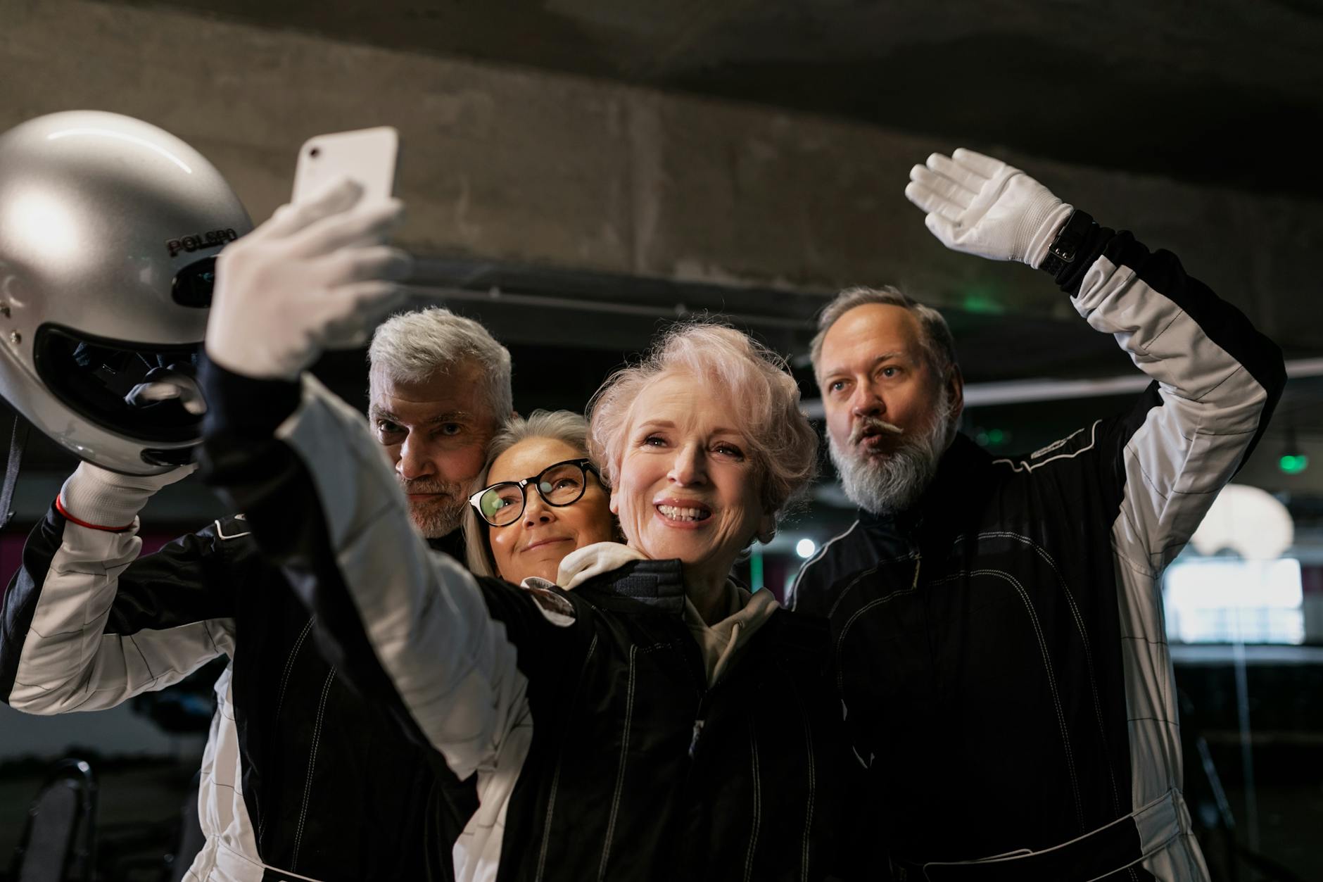 Grandparents Fun Active