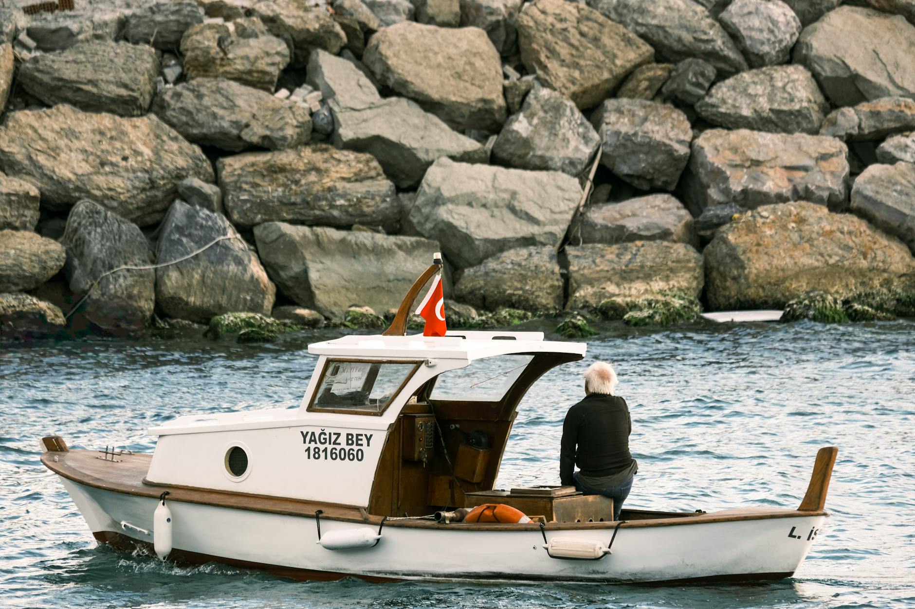 Visual representation of the bucket strategy showing different risk levels and asset allocation