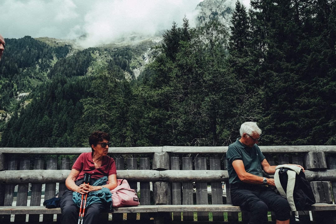 Person reviewing annuity rate comparisons on computer screen