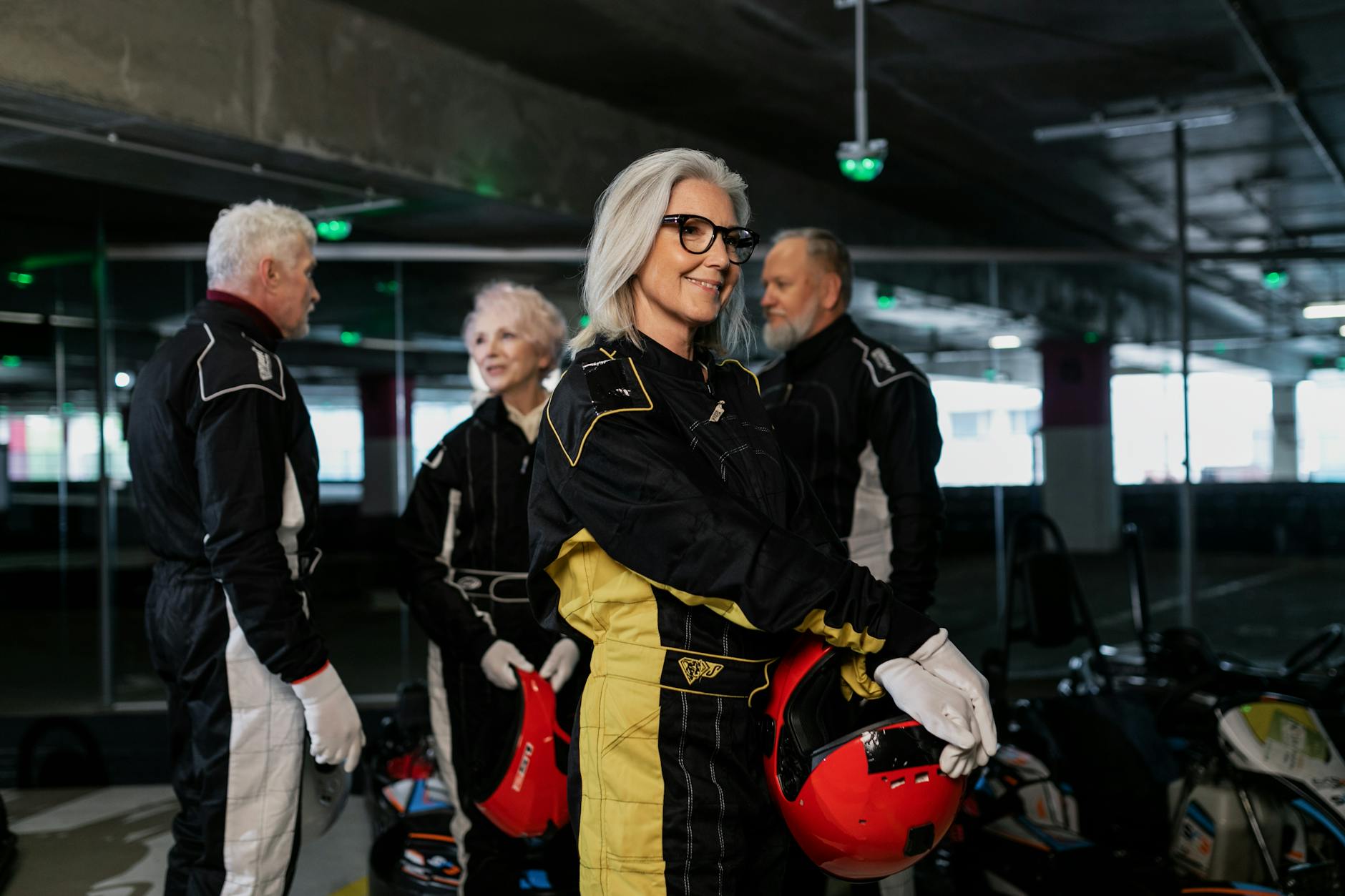 Seniors Photography Hobby