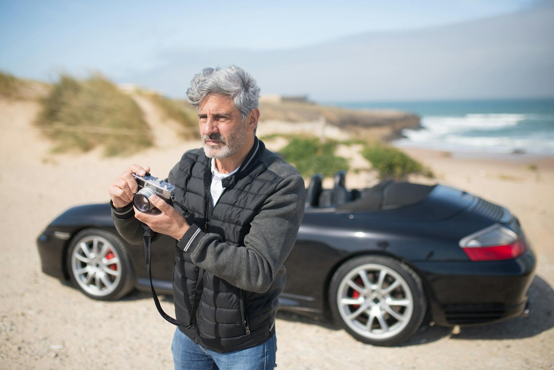 Seniors Photography Hobby