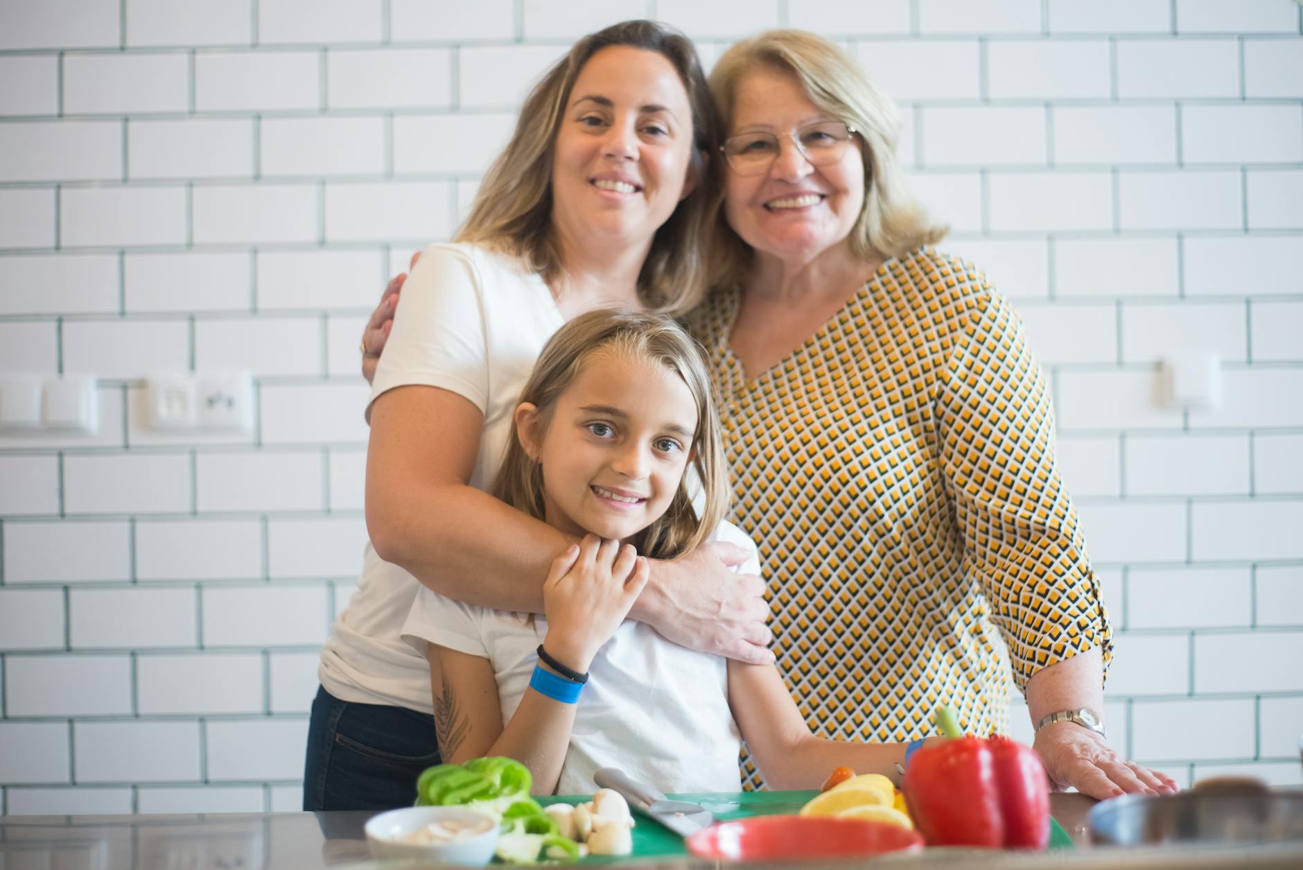 Generations Family Together