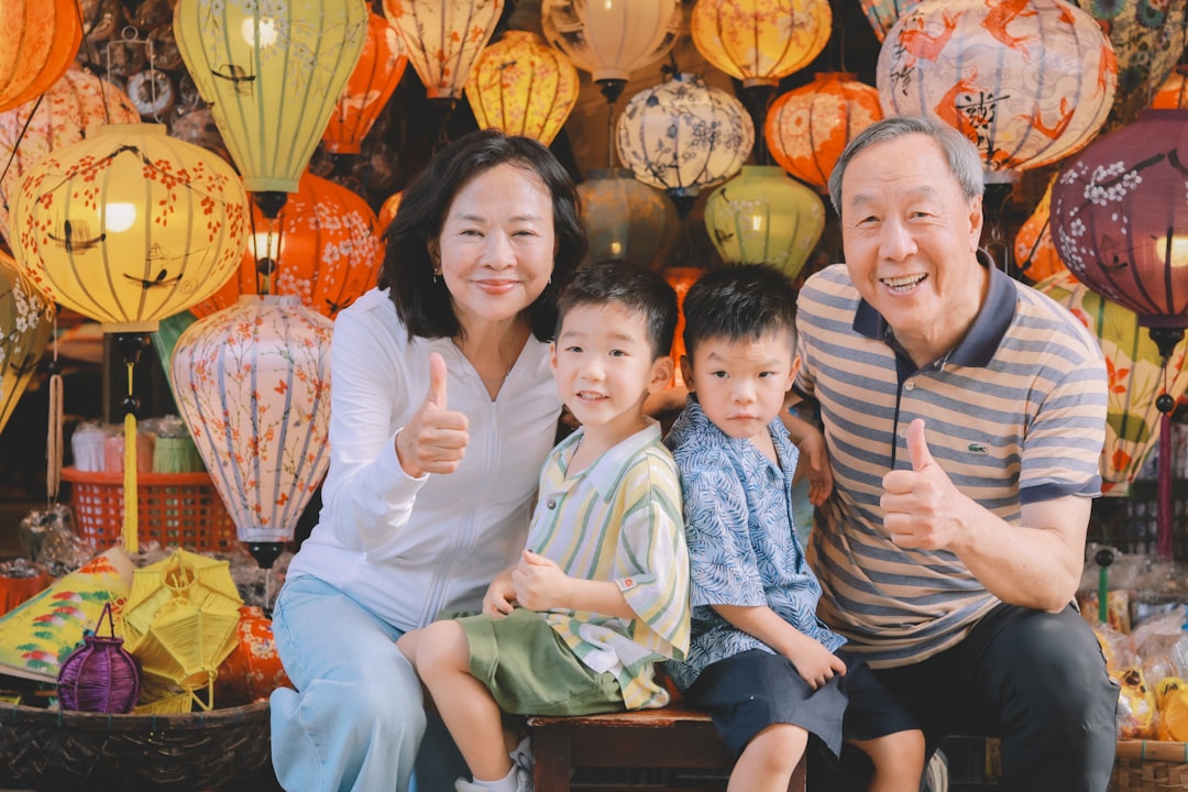 Grandparents Grandchildren Fxeruzkrwo