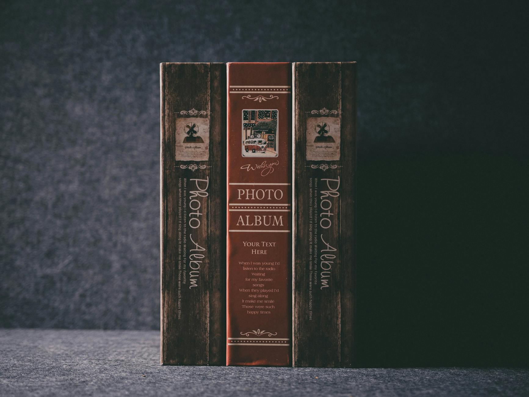 Photo Album Memories