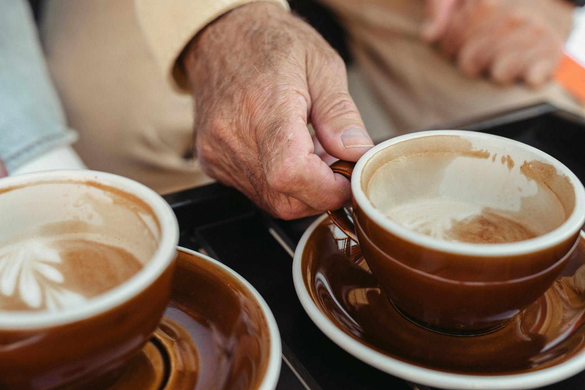 Seniors Coffee Morning