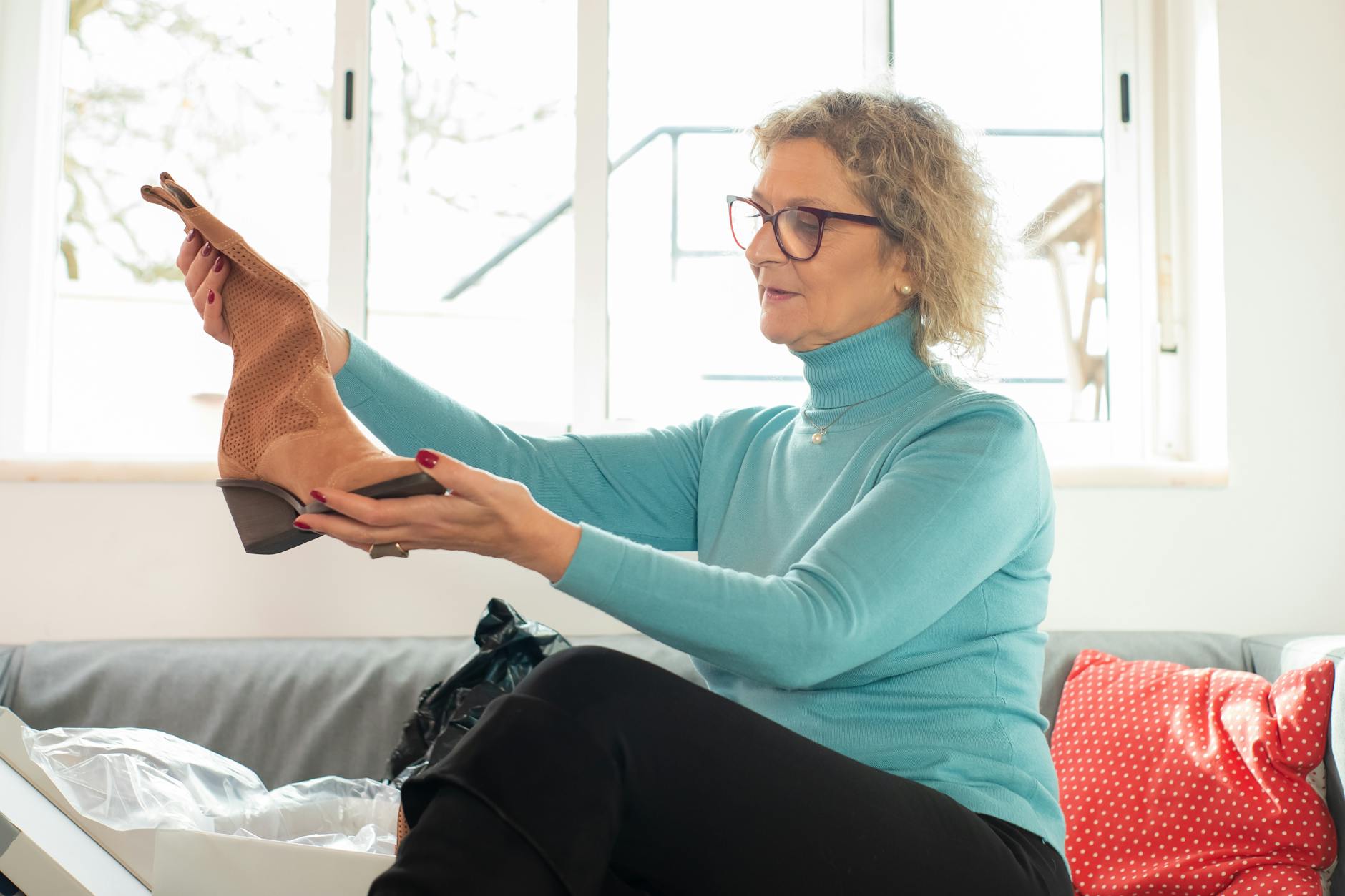 Grandparents with grandchildren