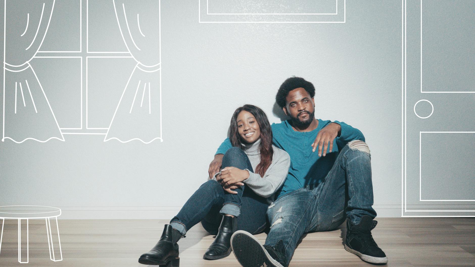 Advanced IUL calculator interface displaying multiple scenarios and loan options