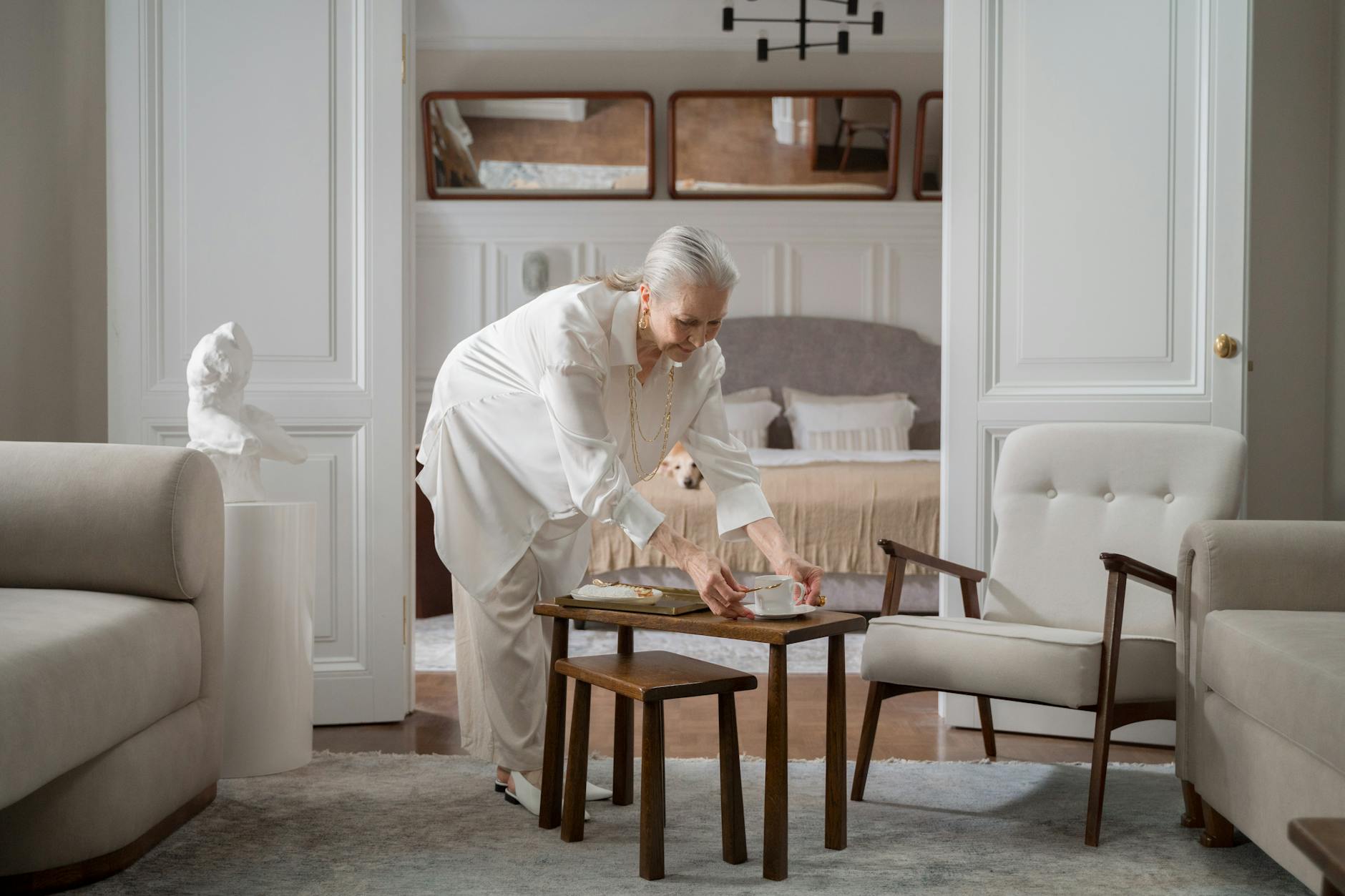 Luxury Retirement Lifestyle