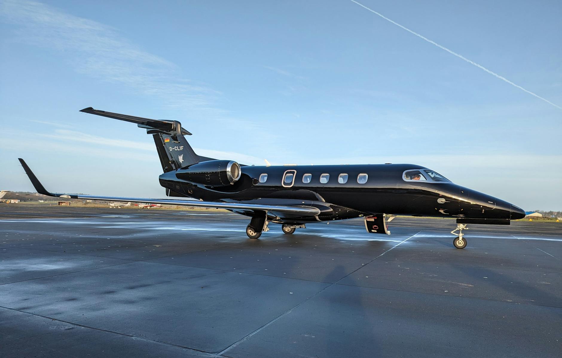 Private Jet Travel