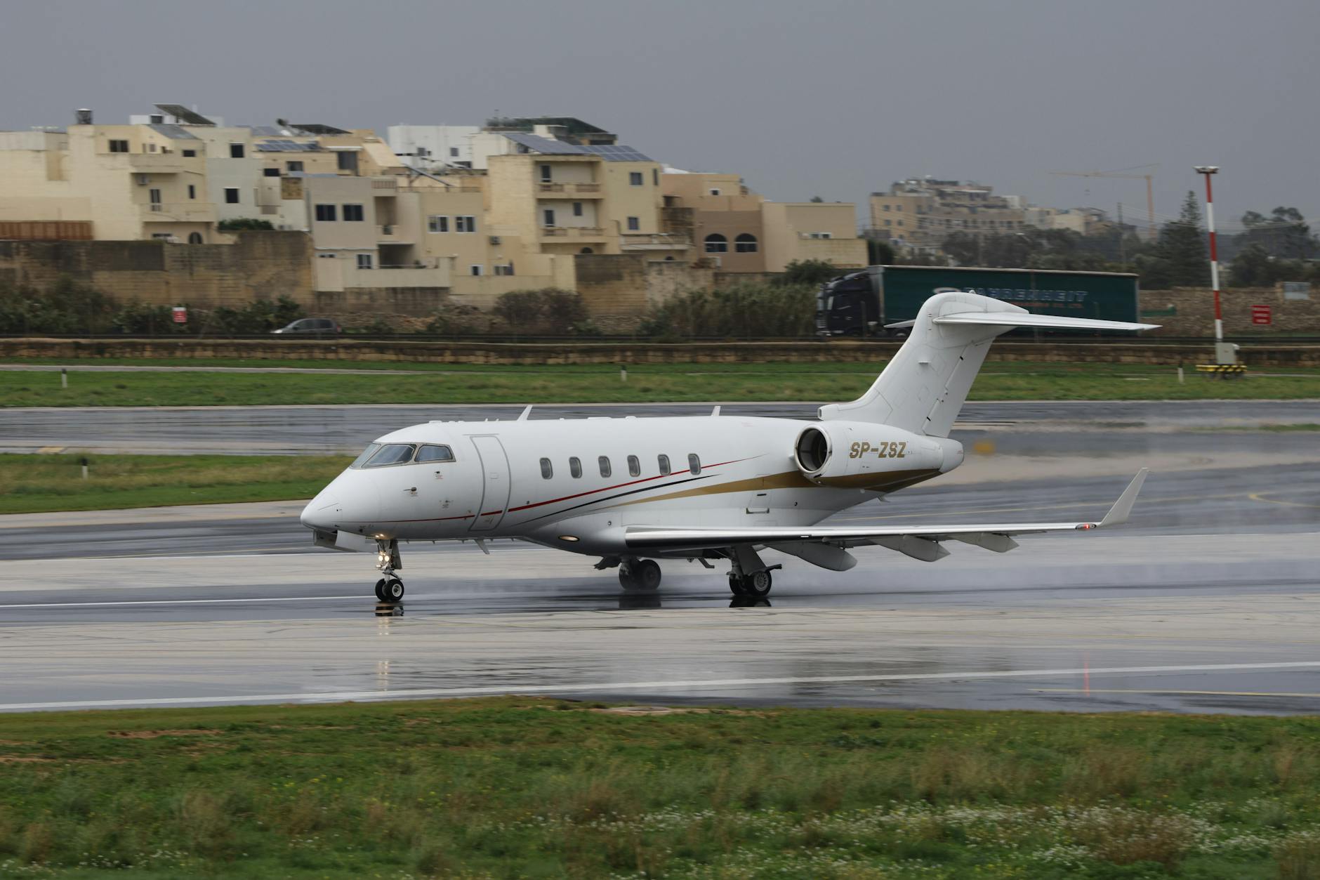 Private Jet Travel