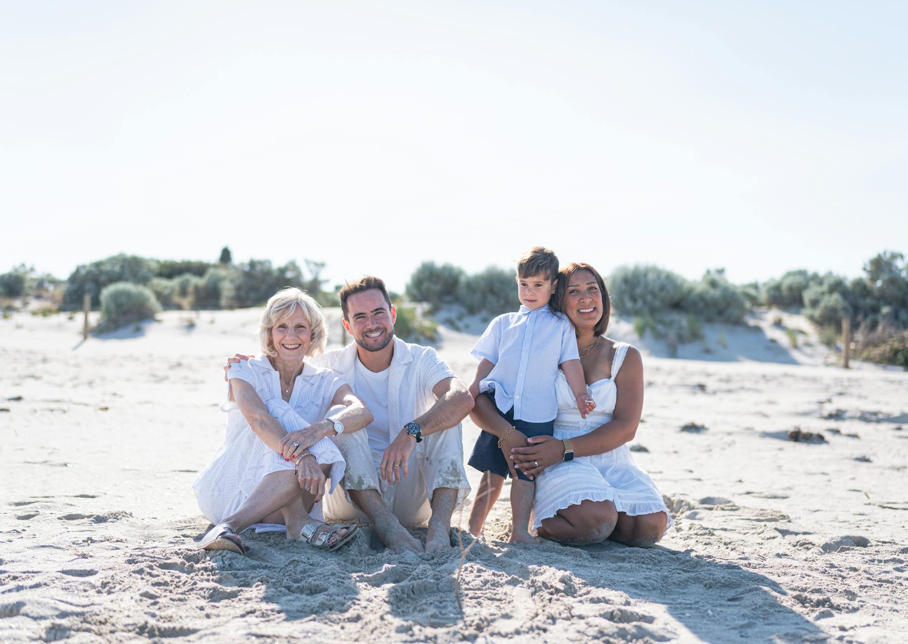 Family Beach Vacation 29491364