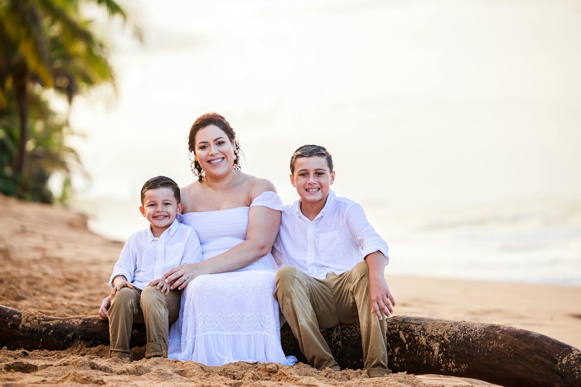 Family Beach Vacation