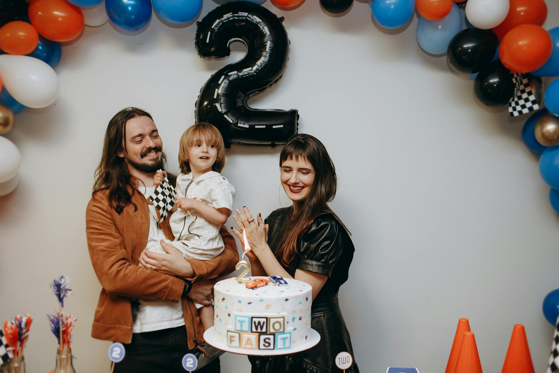 Family Birthday Party