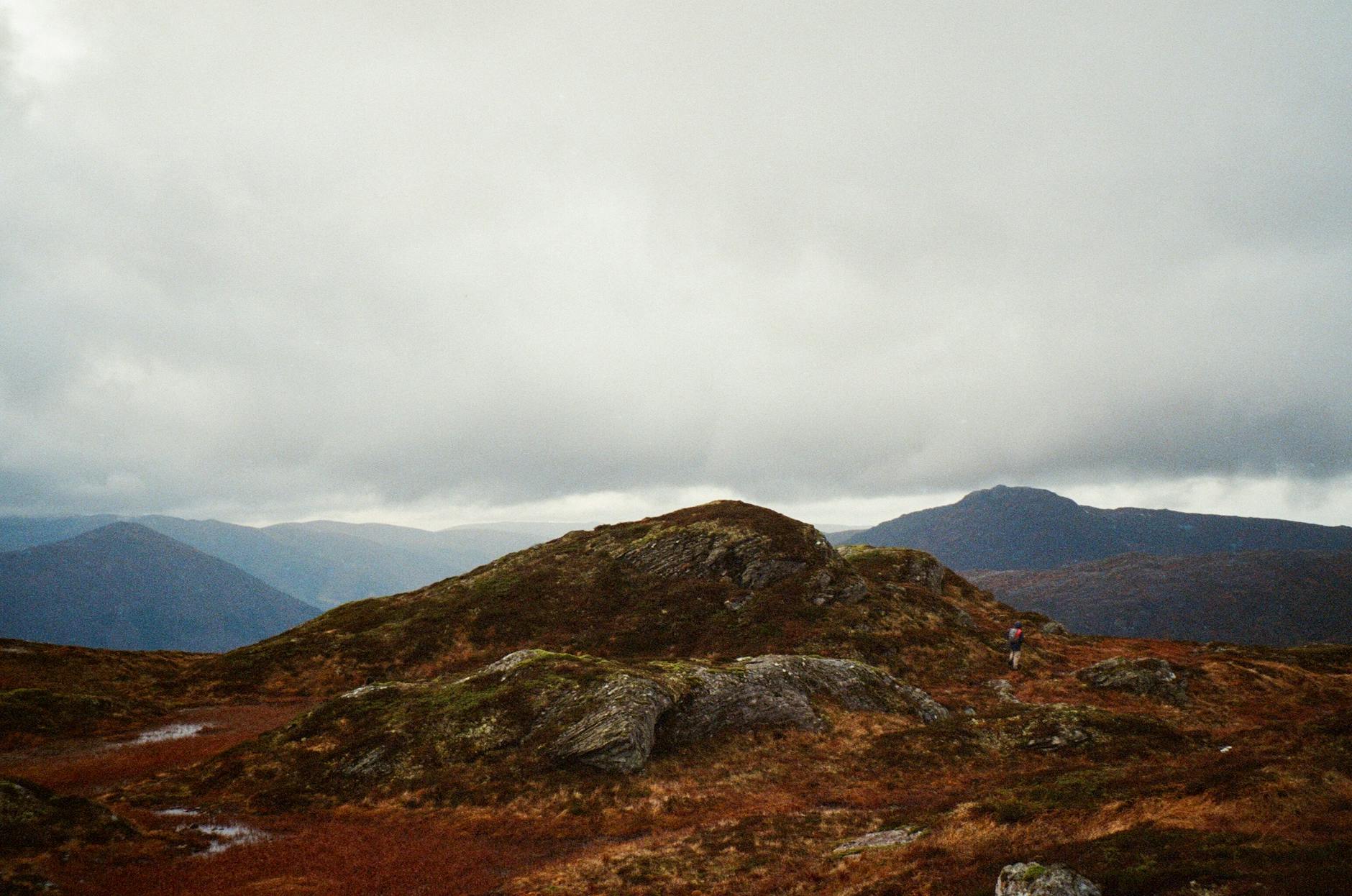 Family enjoying outdoor activities
