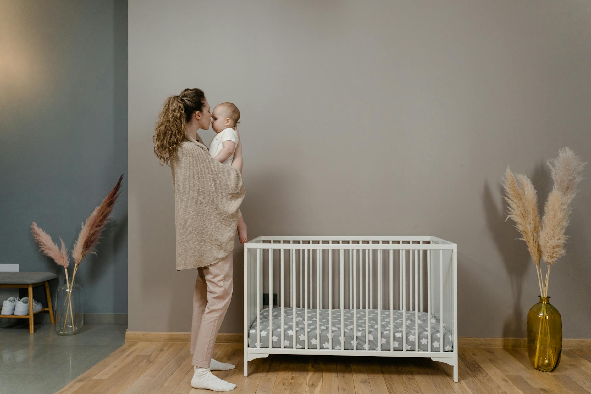 Nursery Newborn Parents