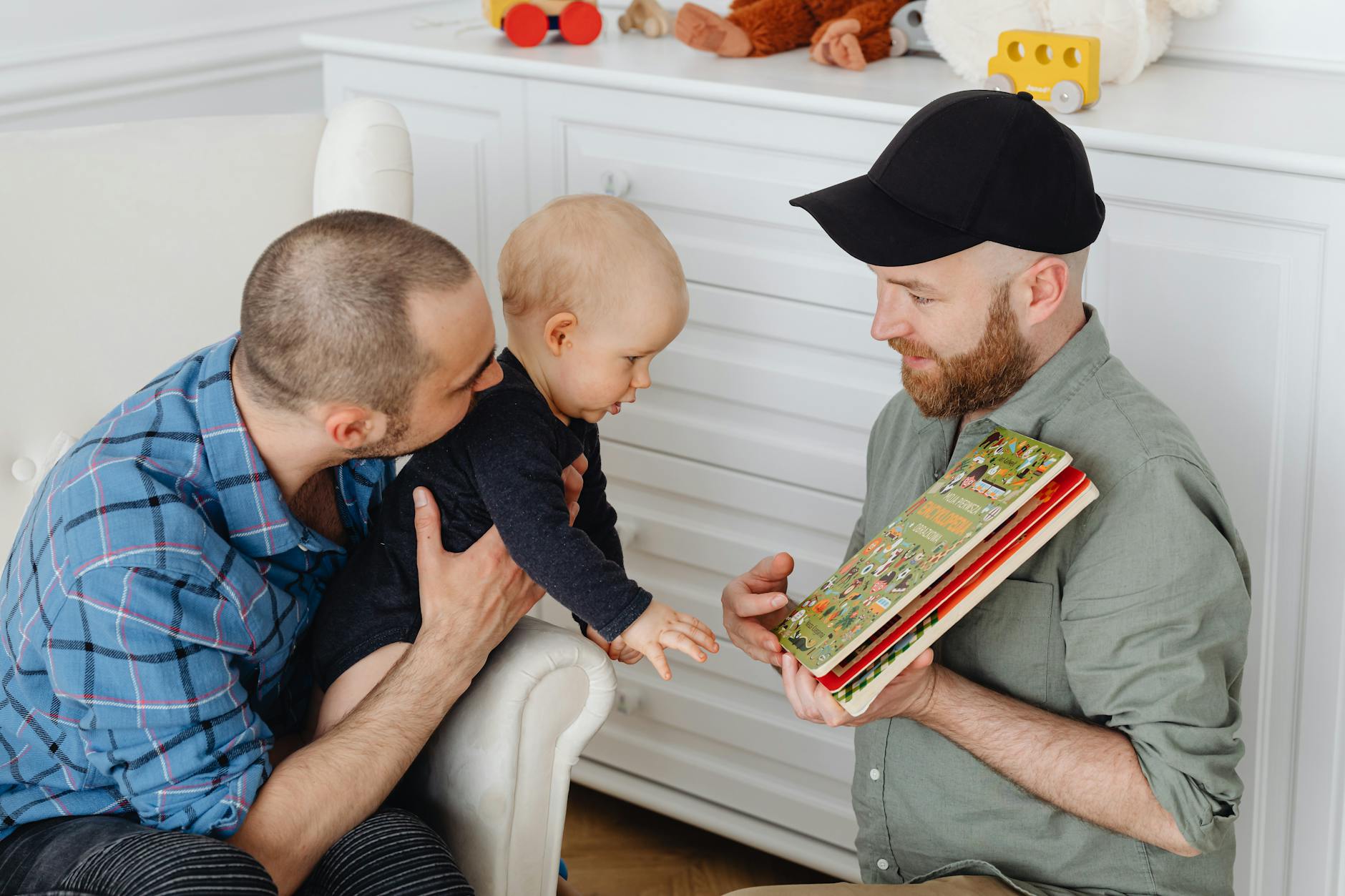 Medical professional conducting life insurance exam with stethoscope and blood pressure monitor