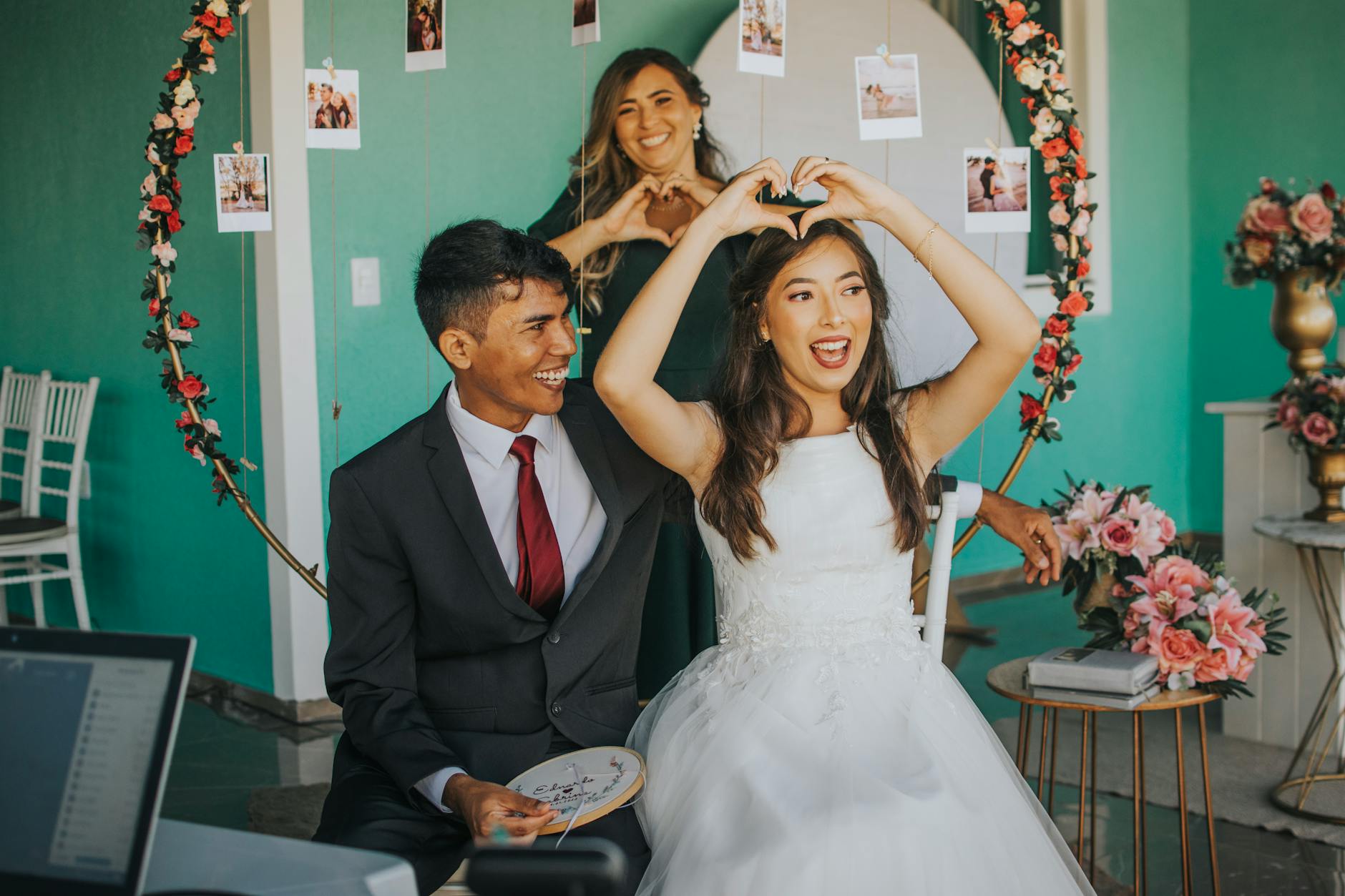 Insurance agent reviewing multiple carrier options and rate classes