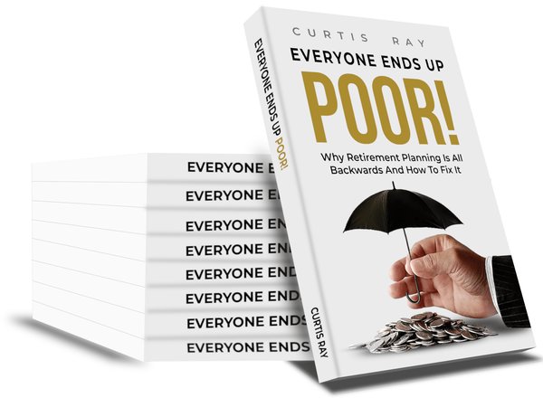 Everyone Ends Up Poor Book by Curtis Ray