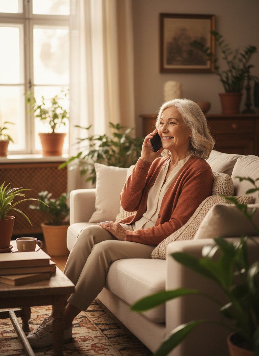 Simple application process